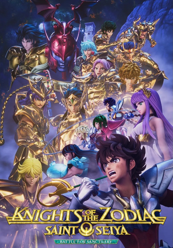 Knights of the Zodiac: Saint Seiya - Battle for Sanctuary